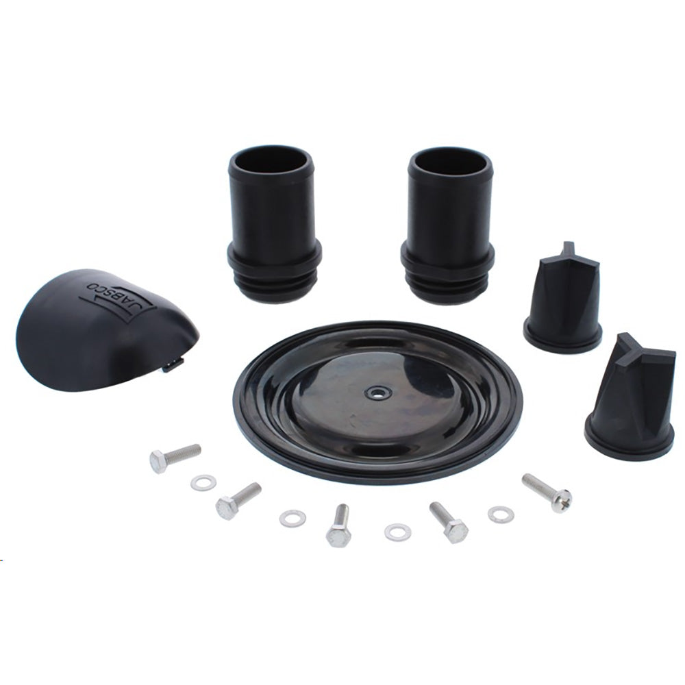 Jabsco SK890 Series Pump Service Kit with Diaphragm and Valves Image 1