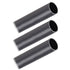 Pacer BHW3/4-12BK-3 Battery Cable Heat Shrink Tubing 3/4" Black Image 1