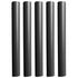 Pacer BEHS1/2-12BK-5 Battery Cable Heat Shrink Tubing - Black Image 1