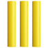 Pacer Group BEHS1-12YL-3 Battery Cable Heat Shrink Tubing 1" Yellow Image 1