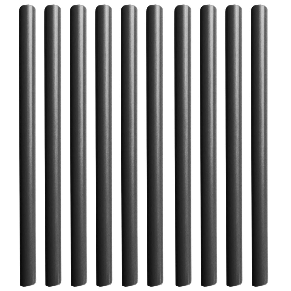 Pacer BEHS3/16-12BK-10 Battery Cable Heat Shrink Tubing 3/16" x 12" Black Image 1