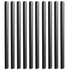 Pacer BEHS3/16-12BK-10 Battery Cable Heat Shrink Tubing 3/16" x 12" Black Image 1