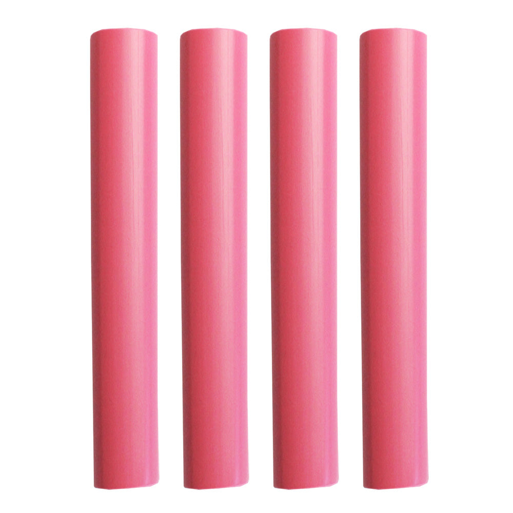 Pacer BEHS3/4-12RD-4 Battery Cable Heat Shrink Tubing - Red Image 1