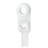 Pacer Group CTMR2S-100 Cable Tie Mounting Ring 8" Natural Color Image 1
