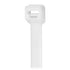 Pacer Group Ct1.5I-100 Cable Tie 6" Natural Color 30-40lb Tensile Strength Image 1