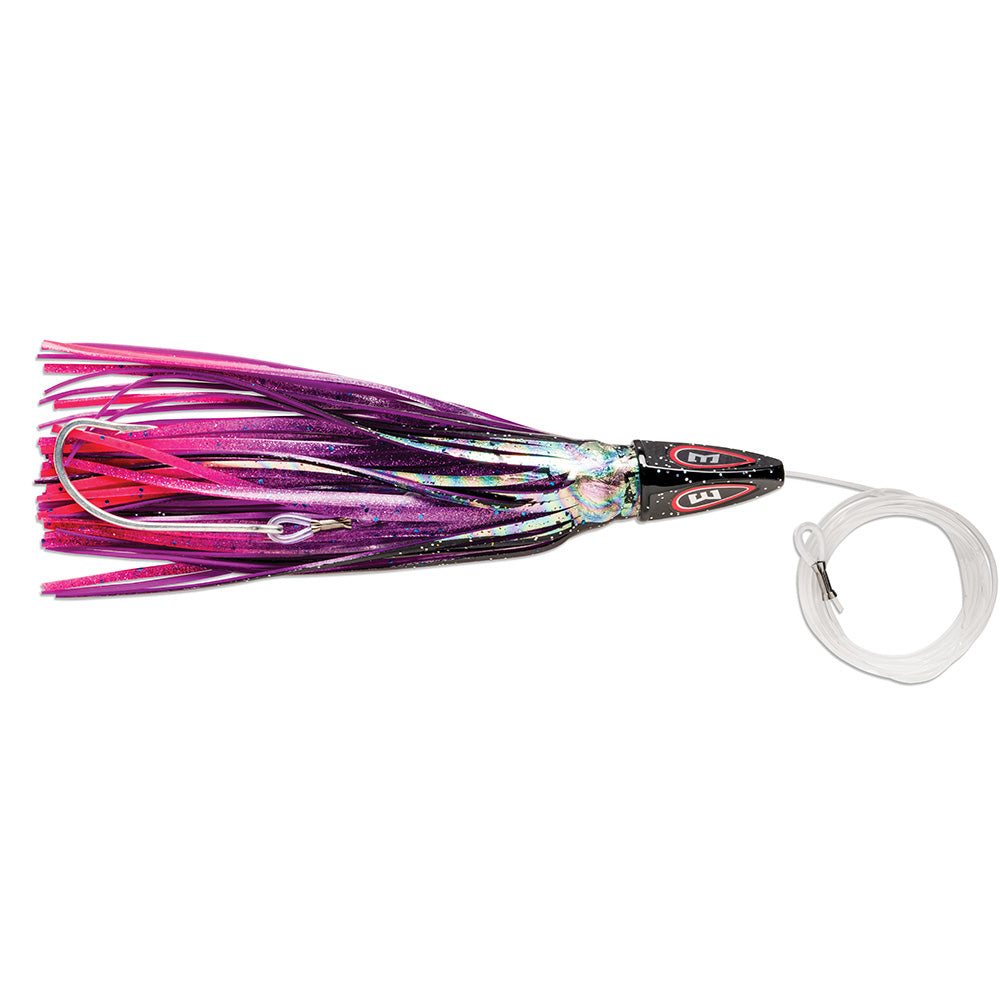 Williamson HSTC7DK Tuna Catcher Rigged 7 Lure - Dark Knight Image 1