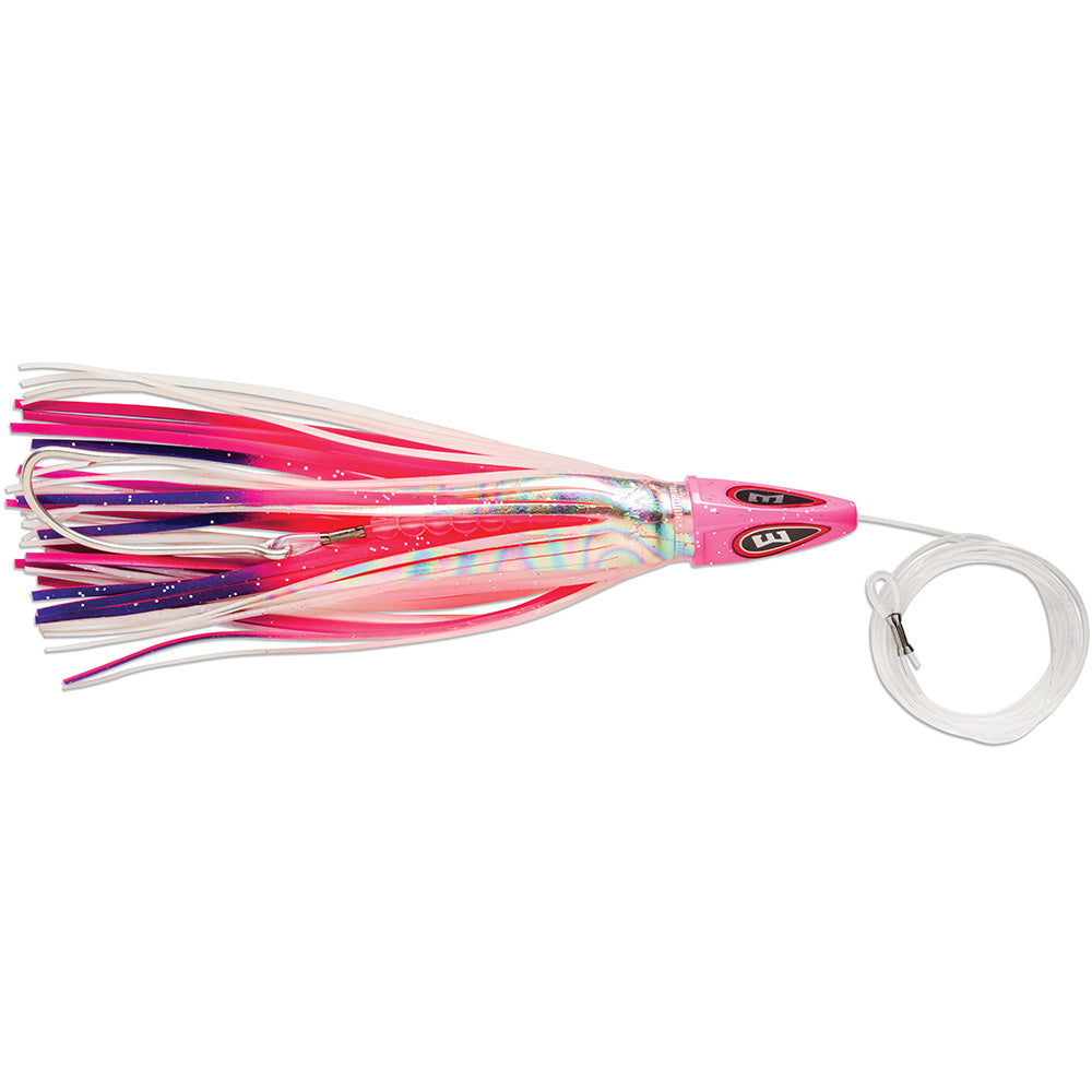 Williamson HSTC8CF Tuna Catcher 8" Candy Floss Rigged Lure Image 1