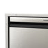 Dometic NRX80S Universal Flush Mount Frame Stainless Steel Image 1