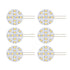 Scandvik 41153 LED Bulb Warm White 6-Pack Image 1