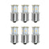 Scandvik 41155 LED Bulb Warm White 6-Pack Image 1