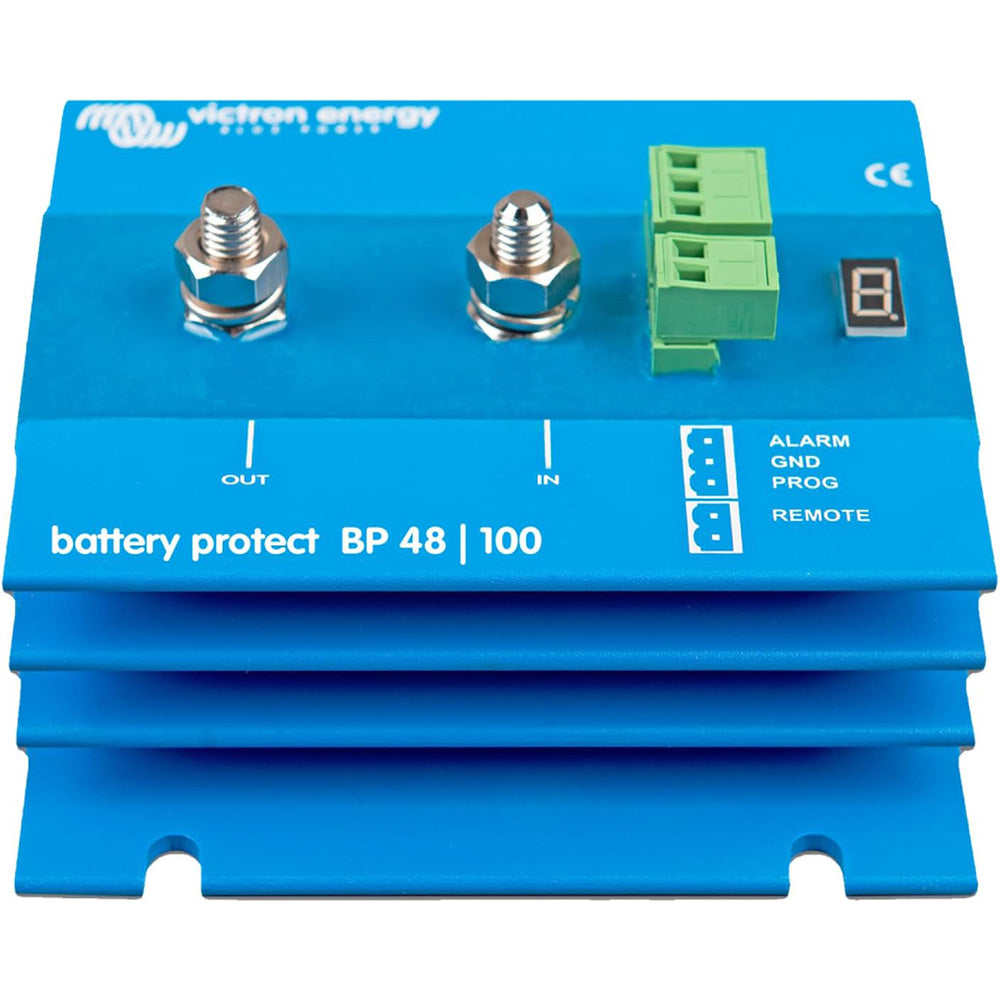 Victron Energy BPR048100400 BatteryProtect 48V 100A Disconnect Device Image 1