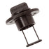 Barton Marine 42 356 Drain Plug & Socket 15mm Bore - Black Image 1