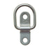 C Sherman Johnson 48-570 Mini Hinged Padeye for Awnings and Biminis Image 1
