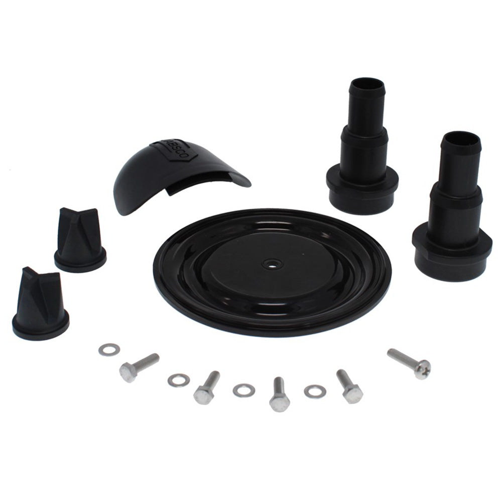 Jabsco SK880 Service Kit for 50880 Series Pumps - 2 Joker Valves, Diaphragm, Ports Image 1