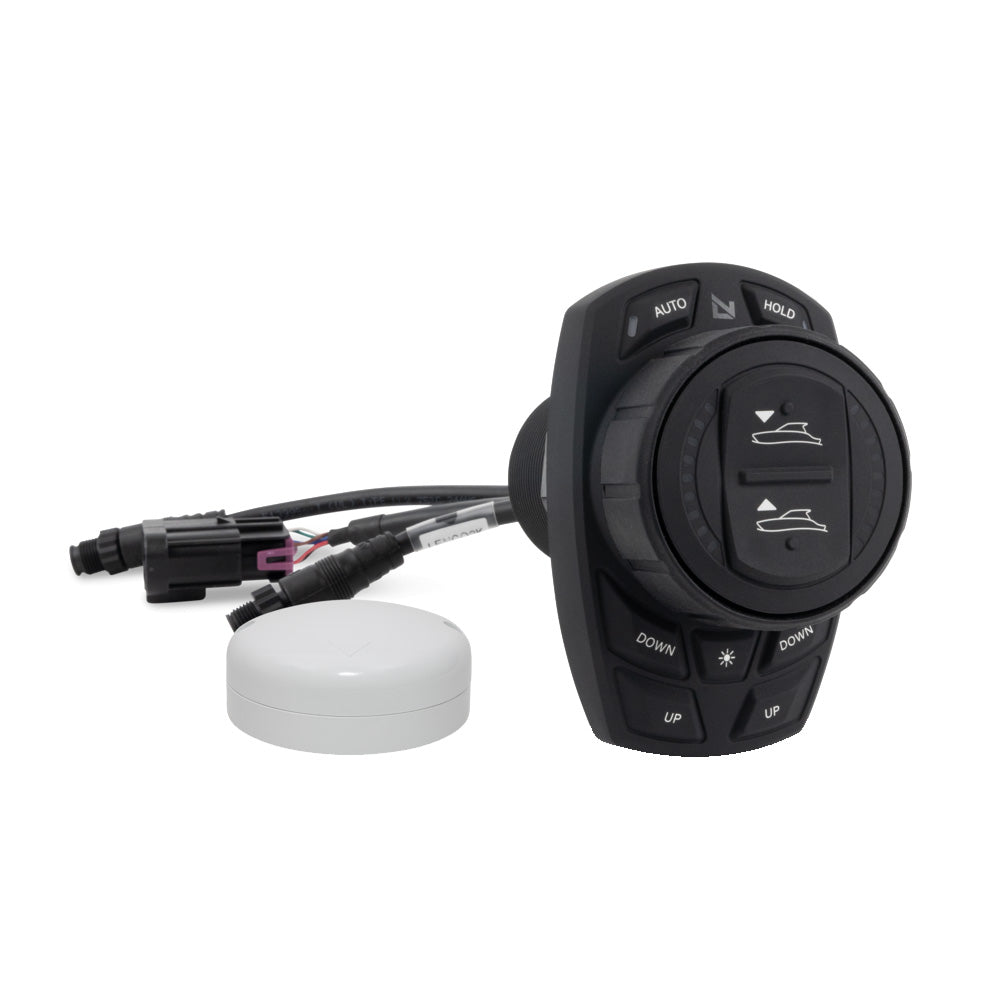 Lenco Marine 15172-107 Auto Keypad with Auto-Leveling?? Image 1