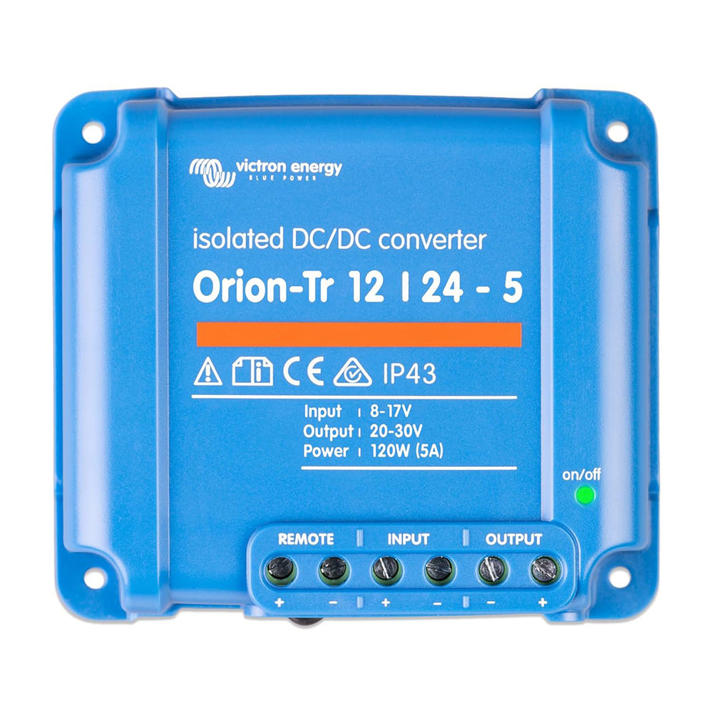 Victron energy ORI122410110 Orion-Tr Smart 120W Isolated DC-DC Converter Image 1