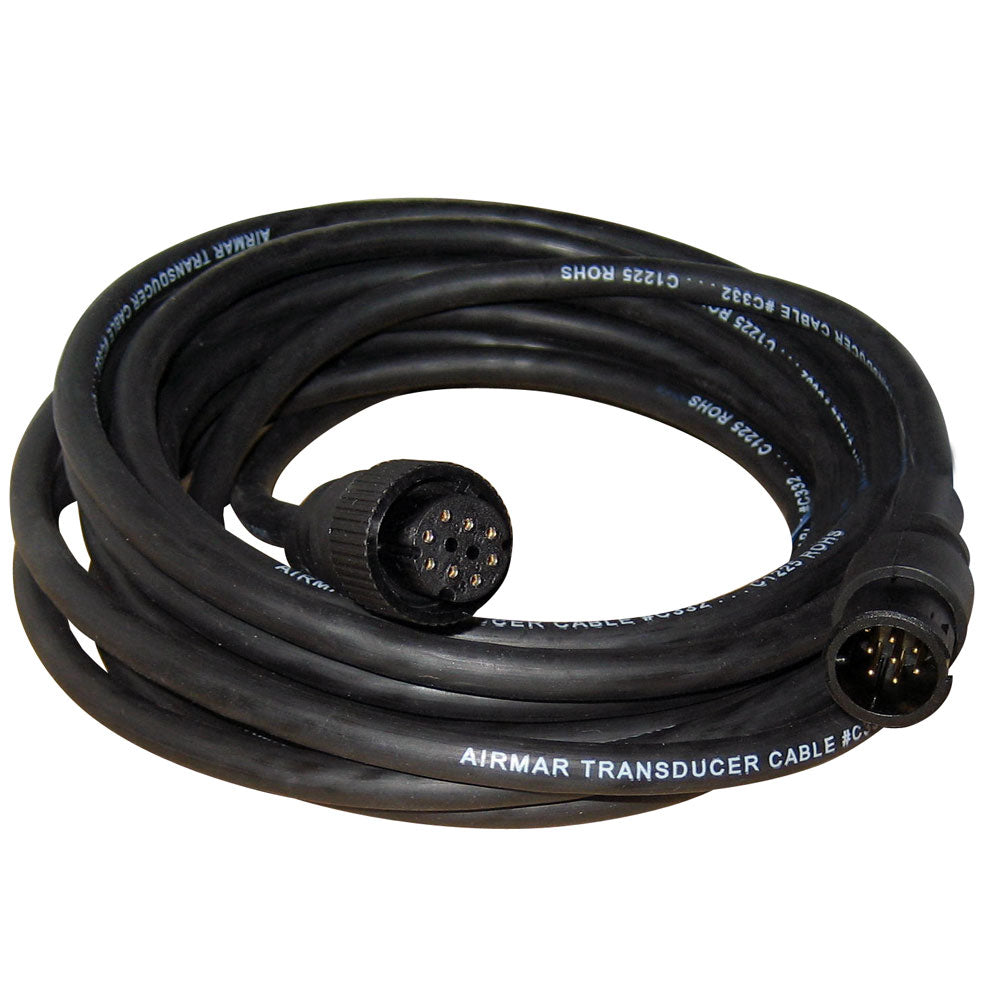Furuno Air-033-203 13' Transducer Extension Cable 10 Pin Image 1