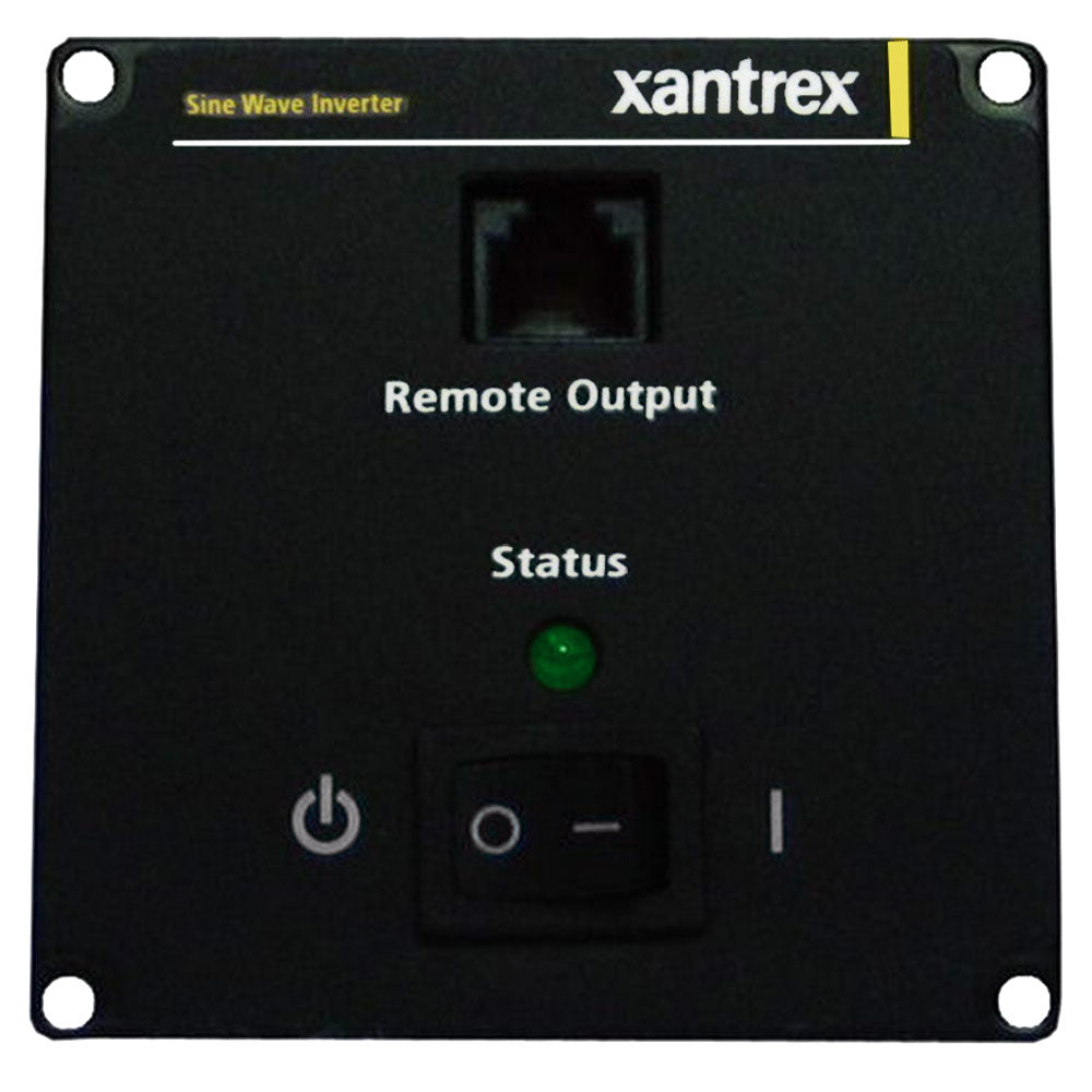 Xantrex 808-1800 Prosine Remote Panel Interface Kit 1000 And 1800 Image 1