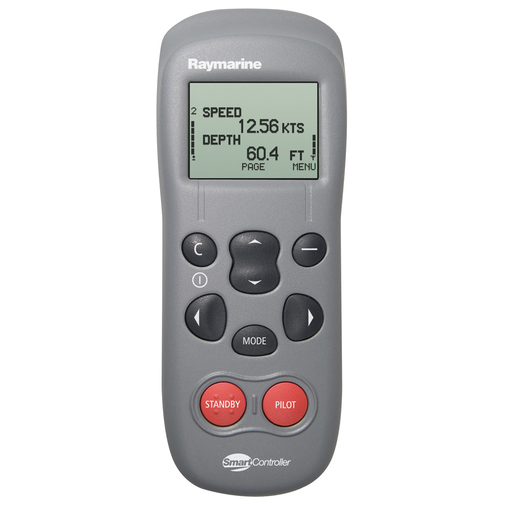 Raymarine E15023 Smart Control Wireless Remote Repeater Image 1
