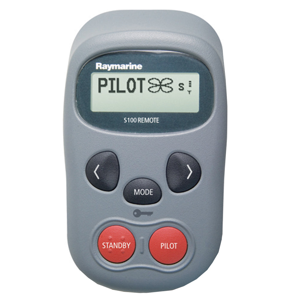 Raymarine E15024 S100 Wireless Seatalk Autopilot Remote Control Image 1