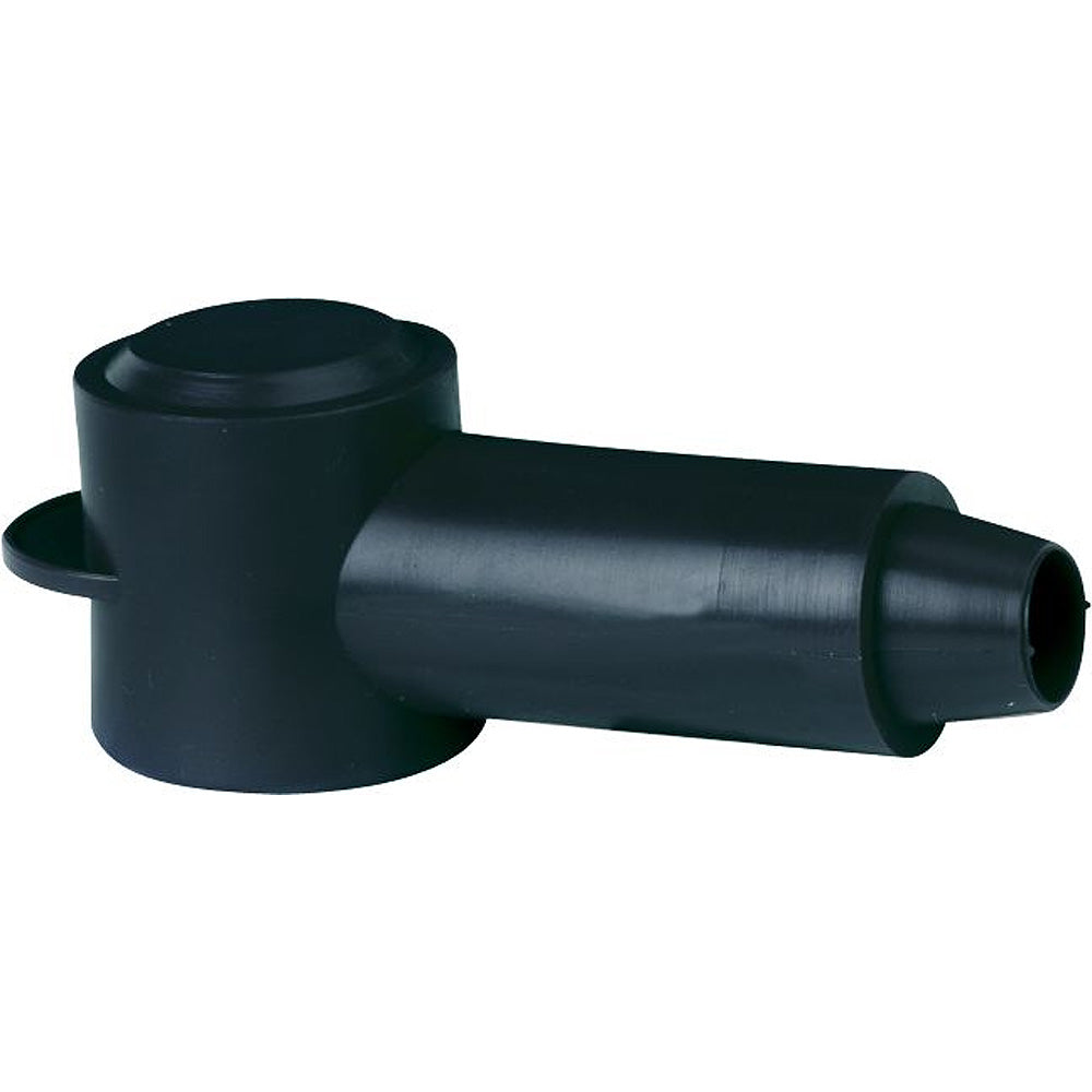 Blue Sea Systems 4013 Cablecap Stud Insulator Black 2-2/0 - Cablecap Stud Insulator for 2-2/0 Cables Image 1