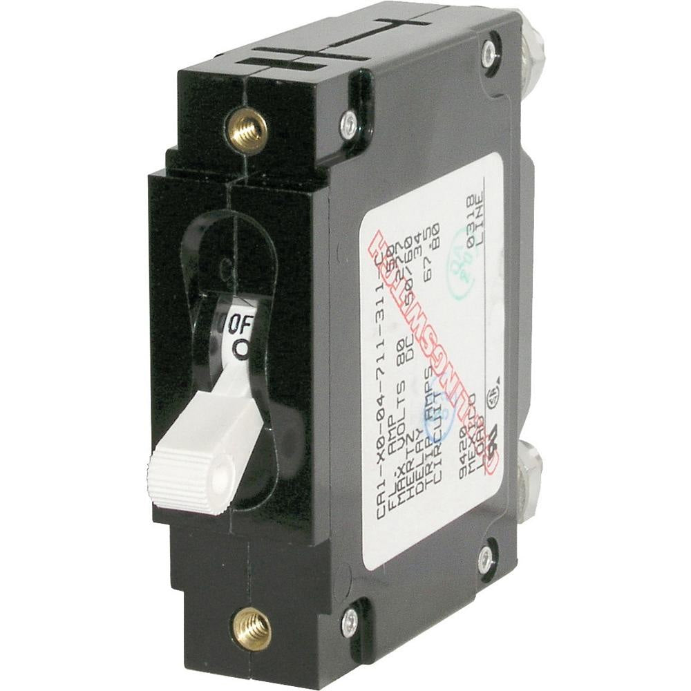 Blue Sea Systems 7246 C-Series Toggle Single Pole 60A Image 1