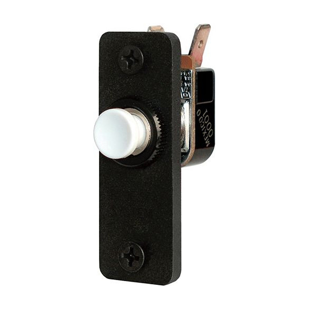 Blue Sea Systems 8200 Push Button Panel Switch Image 1
