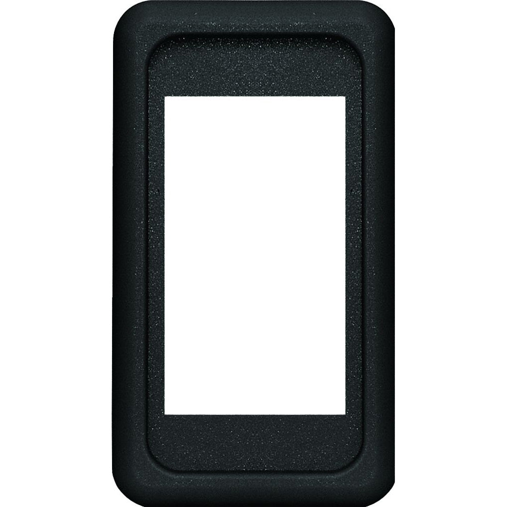 Blue Sea Systems 8268 1 position Contura switch mounting panel Image 1