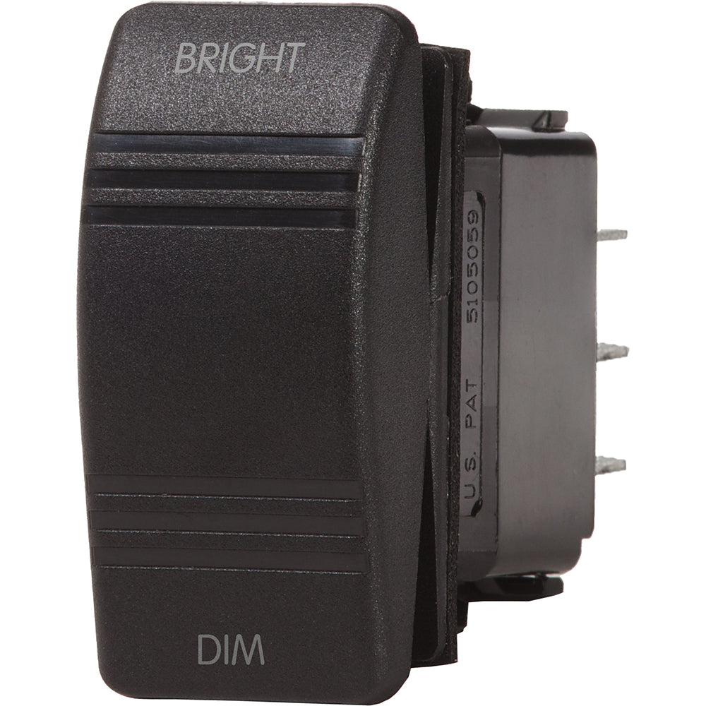 Blue Sea Systems 8291 Dimmer Control Swith Black Image 1