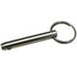 Lenco Marine 60101-001 Stainless Steel Replacement Hatch Lift Pull Pin Image 1