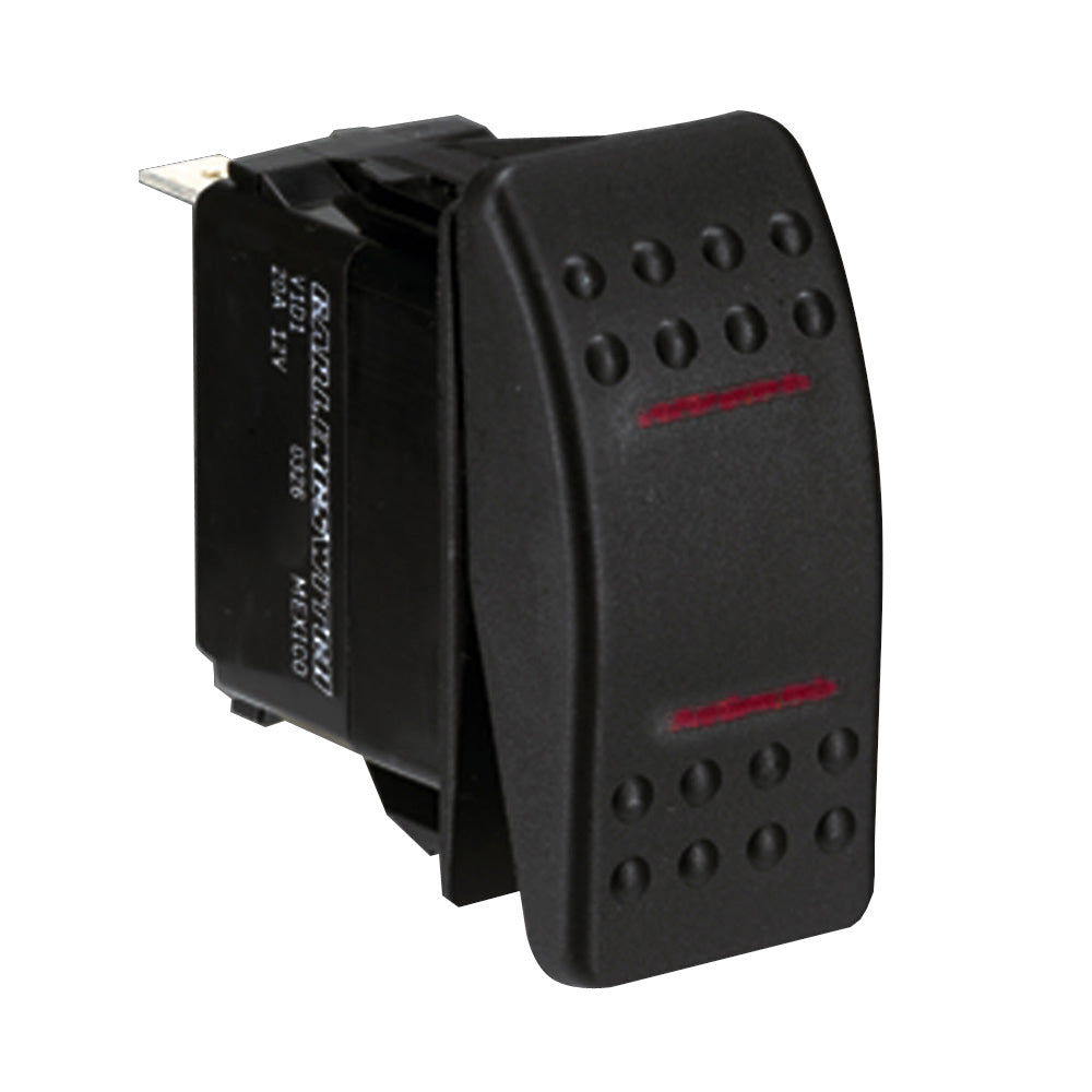 Paneltronics 001-700 Spdt On/Of On Waterproof Contura Rocker Switch Image 1