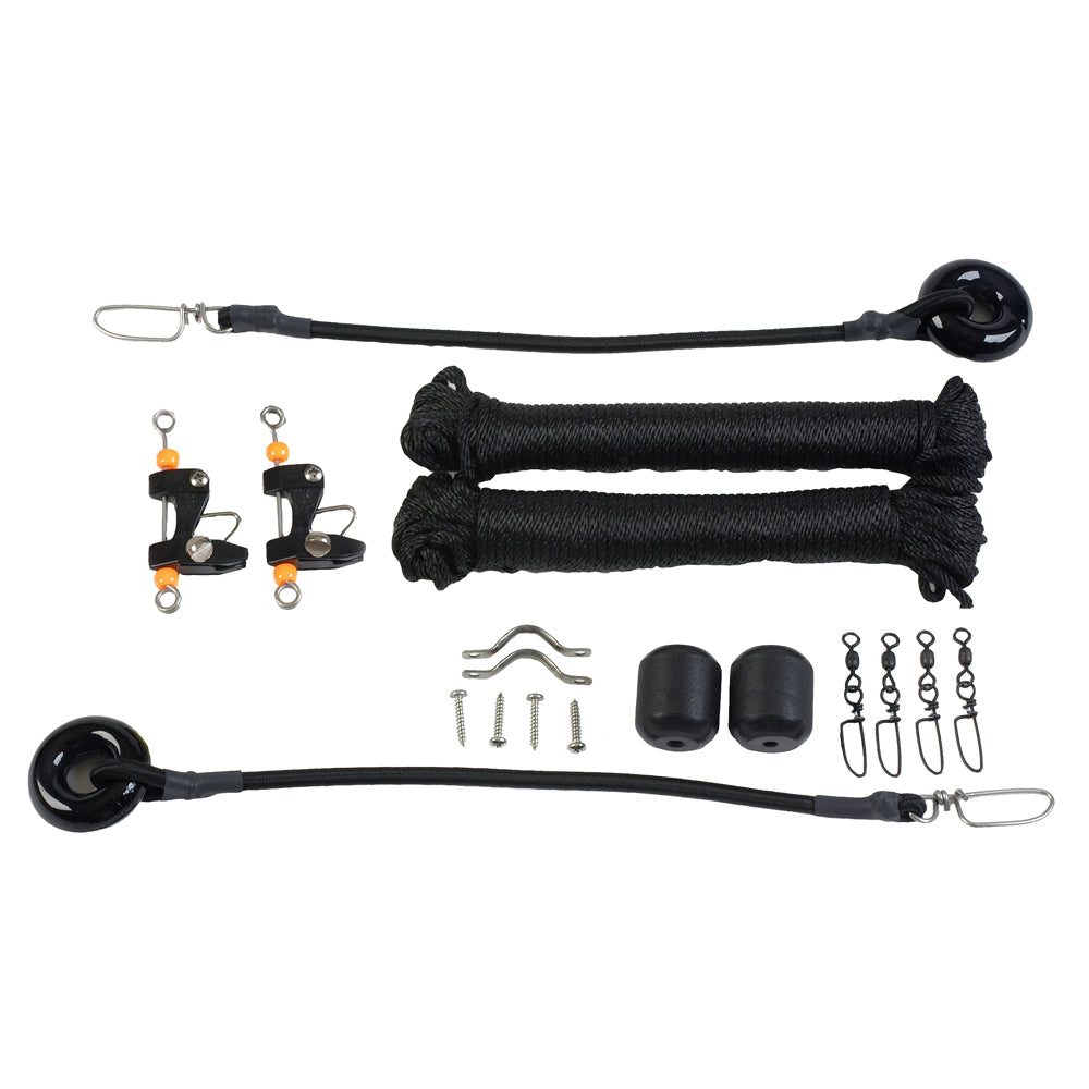 Lee'S Tackle Rk0322Rk Single Rigging Kit Up To 25Ft Outriggers Image 1