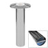 Lee'S Tackle Rh527Vs/Xs 0° Stainless Steel Heavy Duty Bar Pin Rod Holder 2"" Image 1
