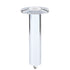 Lee'S Tackle Rh5167V 0° Stainless Steel Swivel Base Flush Mount Rod Holder Image 1