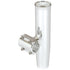 Lee's RA5202SL Clamp-On Rod Holder Silver Aluminum Horizontal Mount Image 1