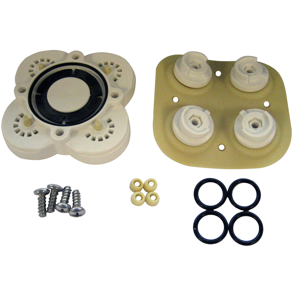 Raritan Diaphragm Pump Repair Kit - Diapumprk  Image 1