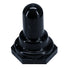 Paneltronics 048-001 Toggle Switch Boot 5/8" Hex Nut Black Image 1