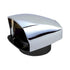 Perko 0870Dp0Chr Cowl Ventilator 3" Chrome Plated Zinc Alloy Image 1
