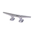 Perko 1252Dp0Chr 6.5" Open Base Cleat Chrome Plated Zinc Image 1