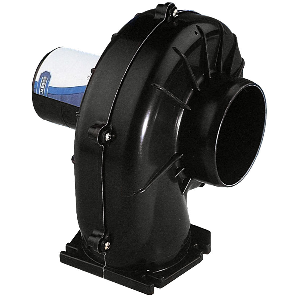Jabsco 34739-0020 3" Flangemount Blower 105 Cfm 24V Image 1