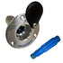 Jabsco 31911-0000 Stainless Steel Quick-Release Hose Deck Mount Fitting And Image 1