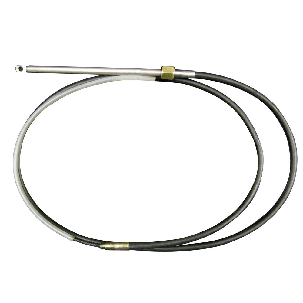 Uflex Usa M66X09 M66 9' Fast Connect Rotary Steering Cable Universal Image 1