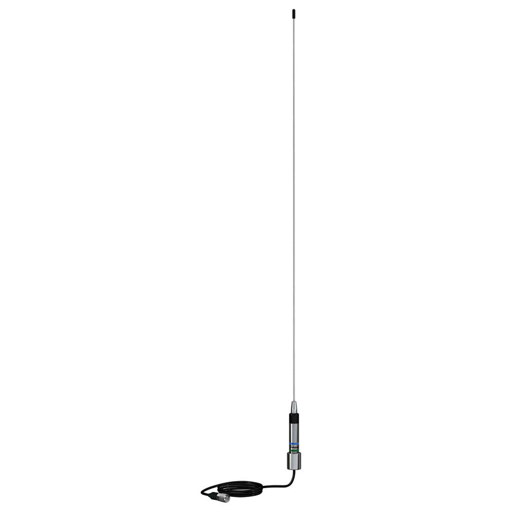 Shakespeare 5250-AIS CLASSIC 36" VHF "SKINNY MINI" AIS MARINE BAND ANTENNA 15' Image 1