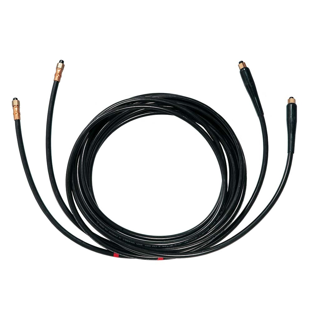 Uflex Usa Kitob-22' Hydraulic Hose Kit 22' Two Hoses Image 1