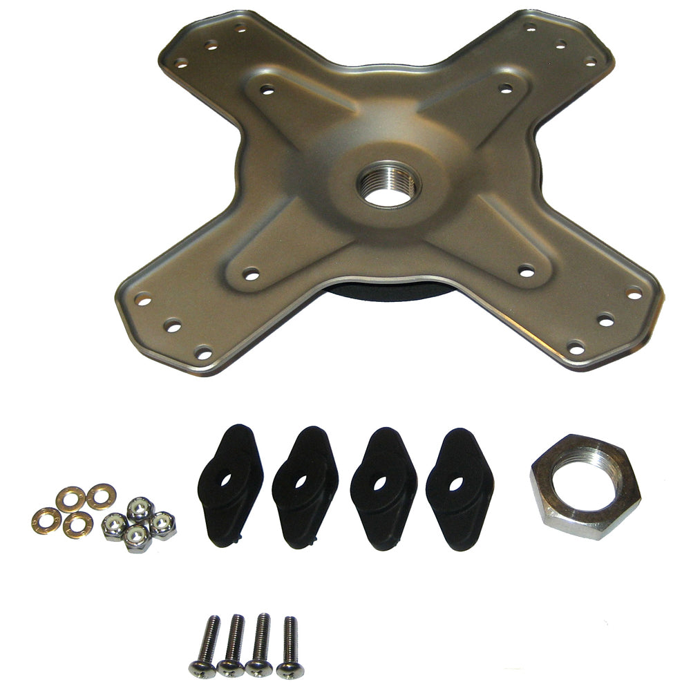 KVH INDUSTRY 72-0409 Mount Adapter Plate Tracvision M1 Image 1