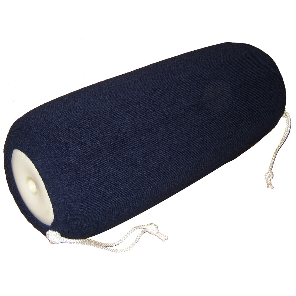Polyform U.S. Ff-Htm-3 Nvy Bl Fenderfits Fender Cover Htm-3 Navy Blue Image 1