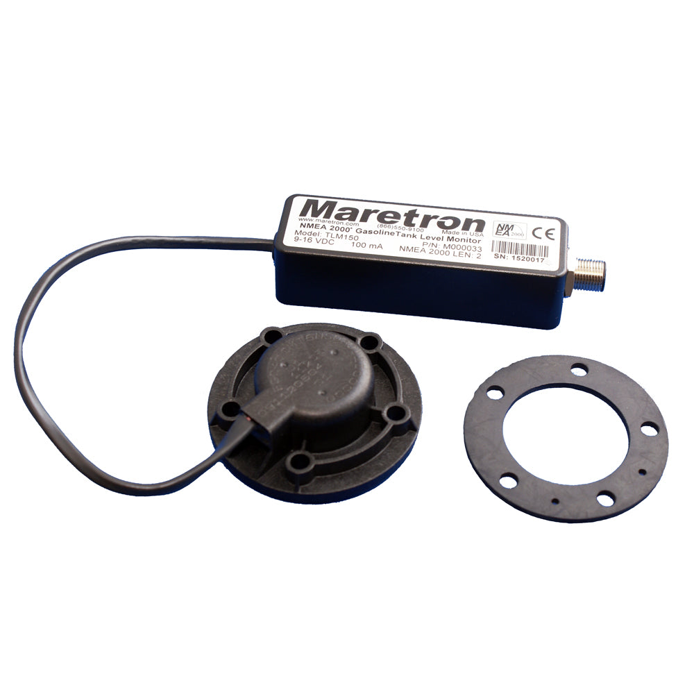 Maretron Tlm150-01 Gasoline Tank Level Monitor 24" Depth Image 1