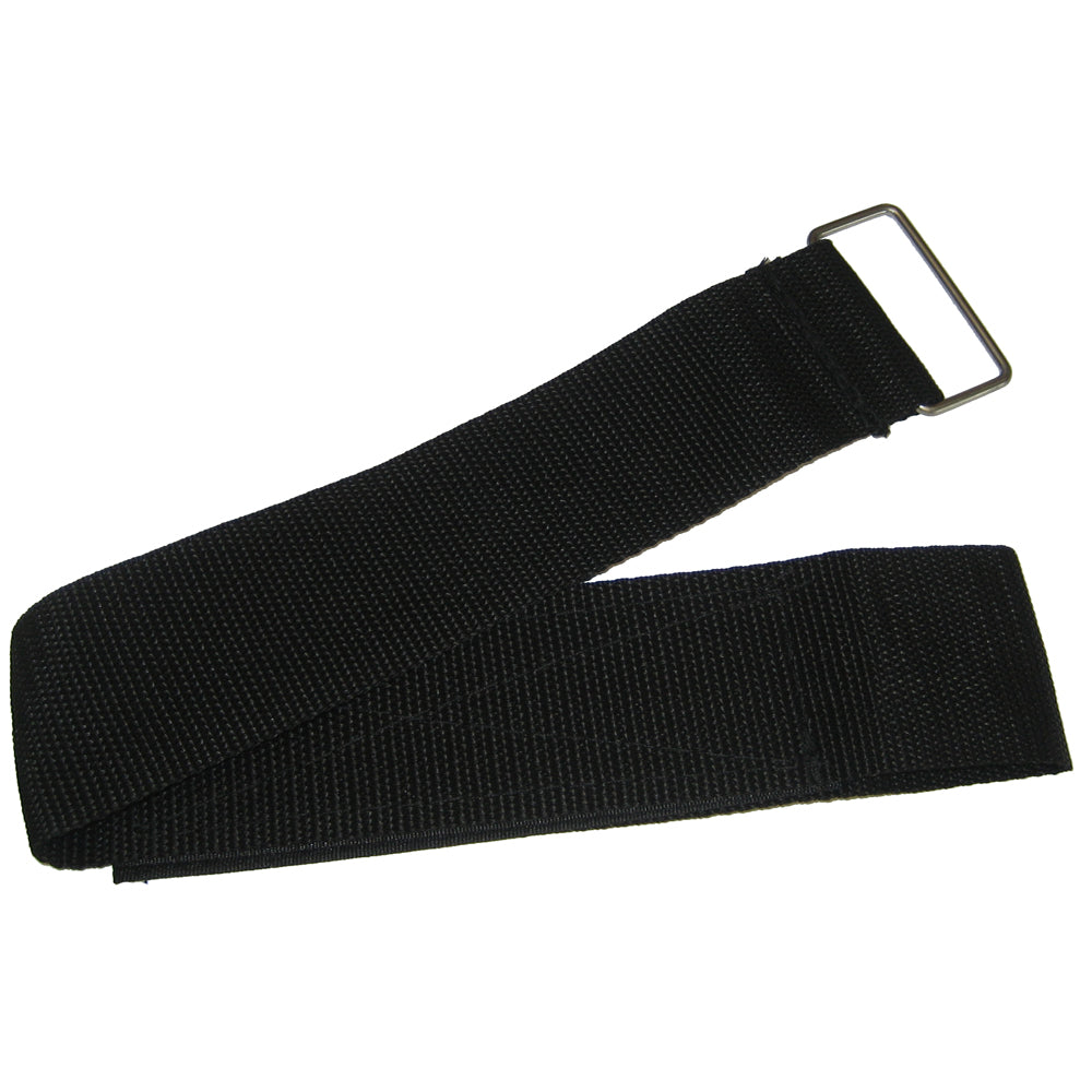 Motorguide MGA507A1 Trolling Motor Tie Down Strap with Velcro - All Gator Image 1