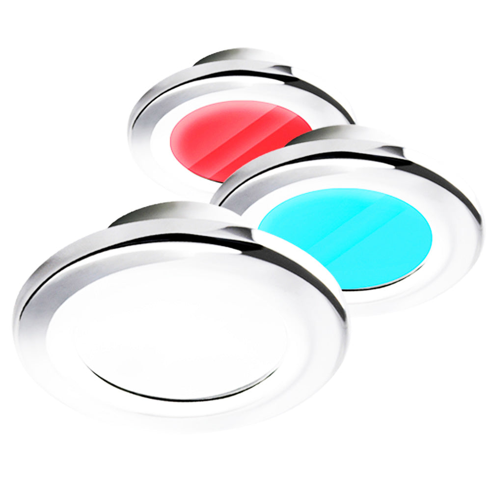 I2Systems Inc A3120Z-31Hae Apeiron A3120 Screw Mount Light Red Cool White And Image 1