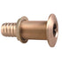 Perko 0350005Dpp 3/4" Thru-Hull Fitting Hose Bronze Made In The Usa Image 1
